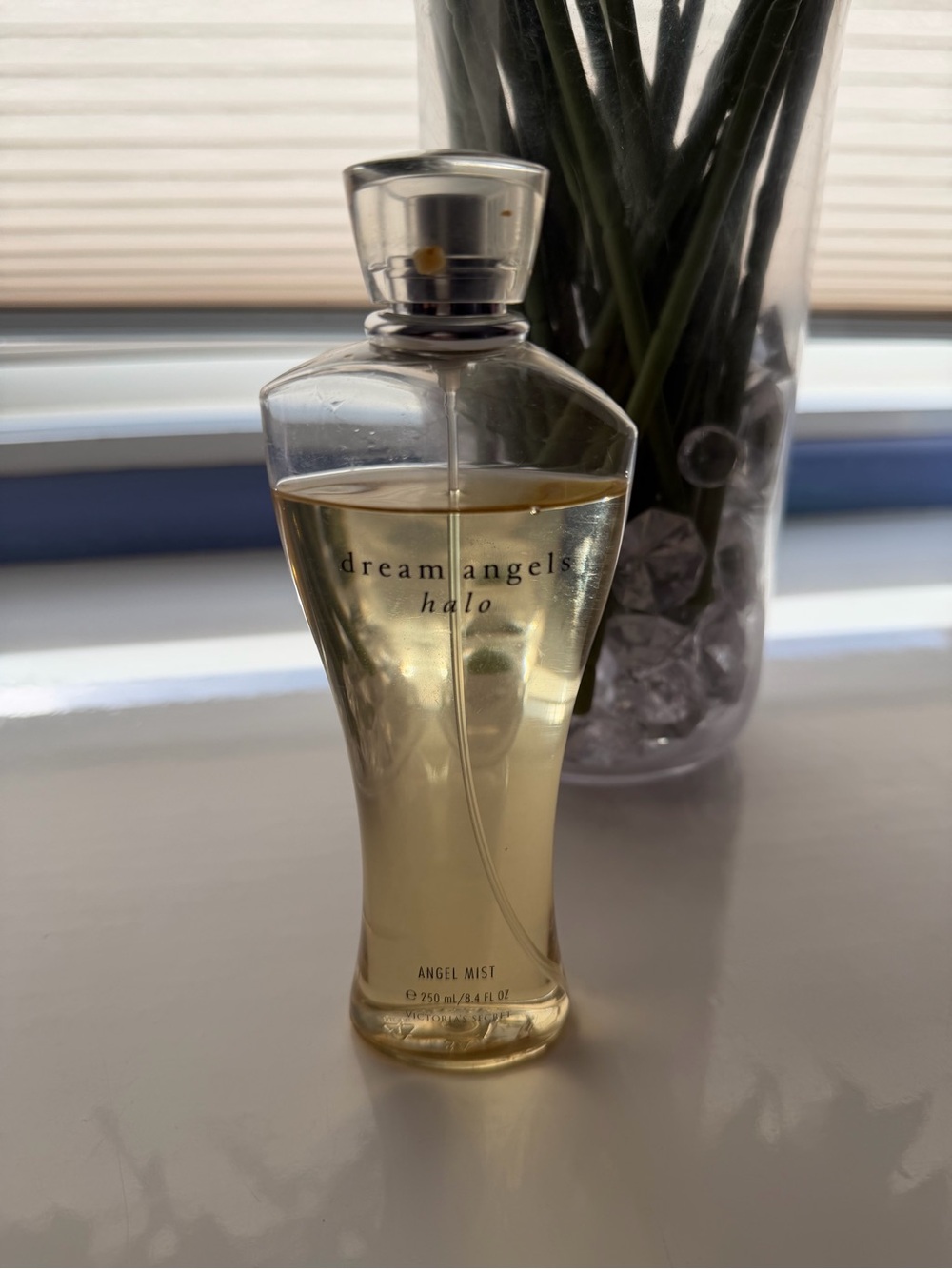 Victoria's Secret Dream Angels Halo Angel Mist - Light Yellow